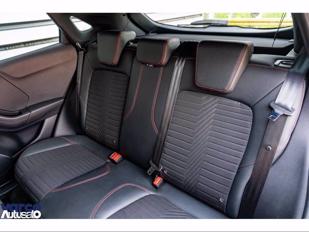 FORD Puma 1.0 ecoboost h st-line x s&s 125cv del 2023