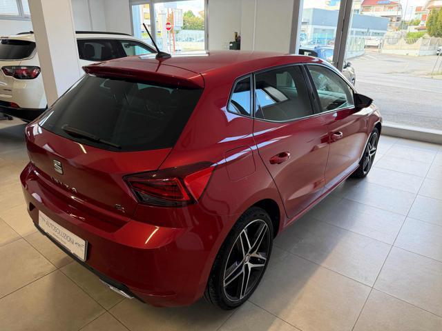 SEAT Ibiza 1.0 TGI 5 porte FR