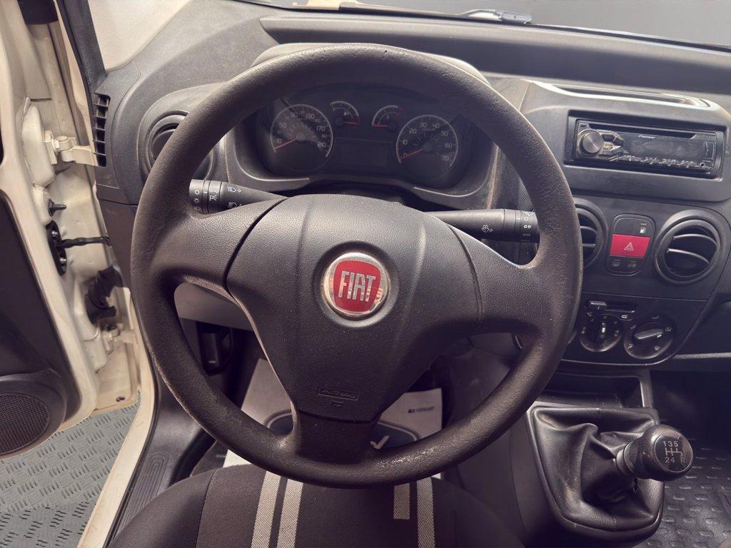 FIAT Fiorino cargo 1.4 70cv CNG E6 del 2016