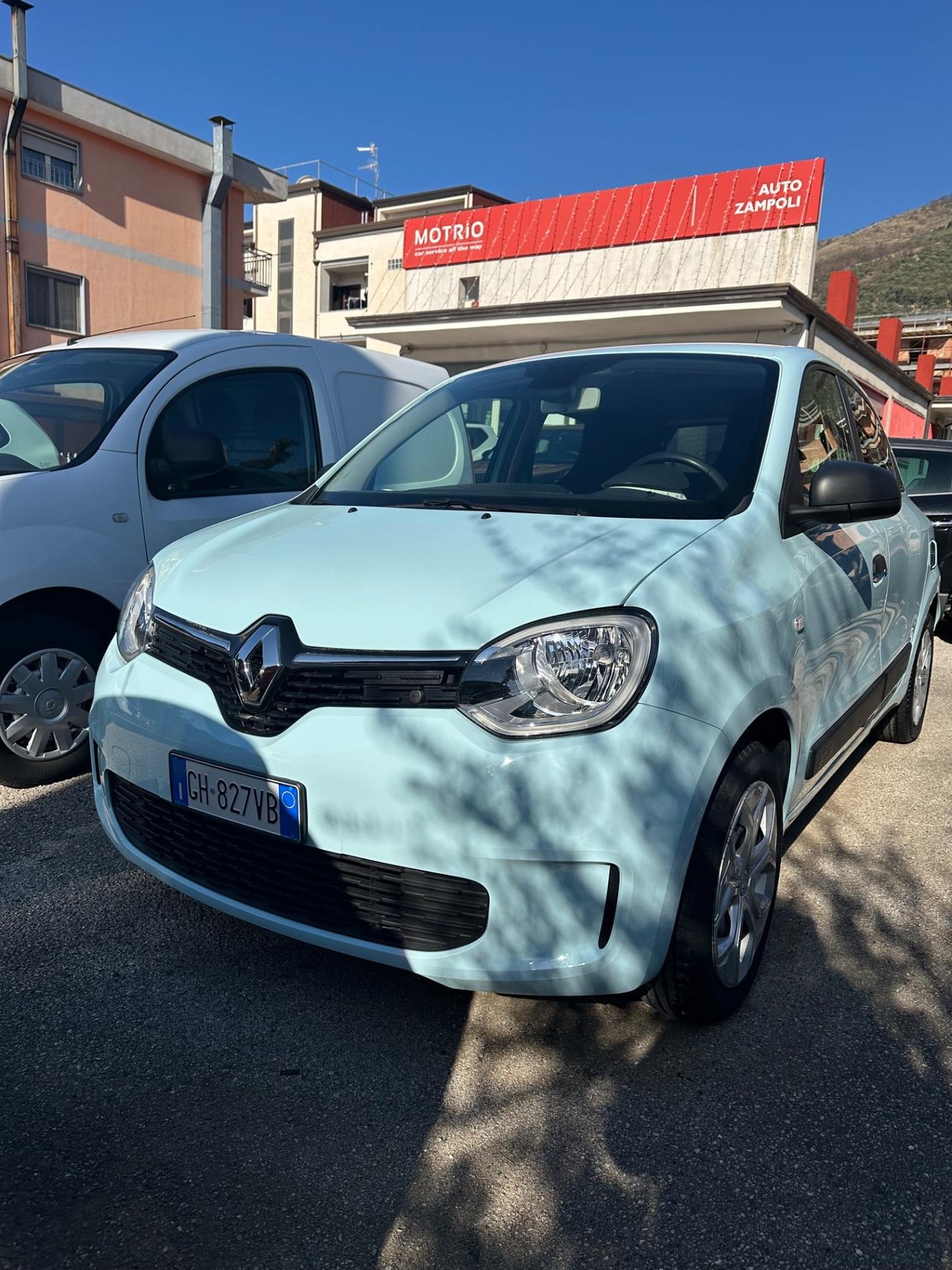 Renault Twingo Electric Life