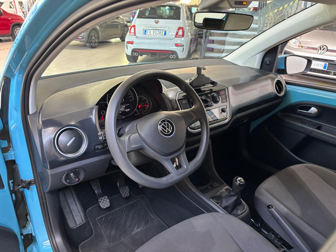 Volkswagen up! 1.0 5p. EVO move BlueMotion Technology