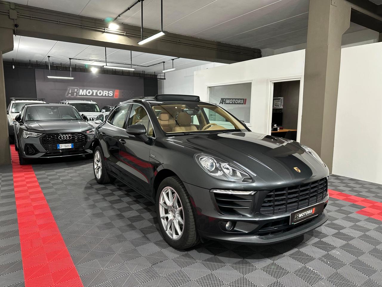 Porsche Macan S Diesel 36.000km