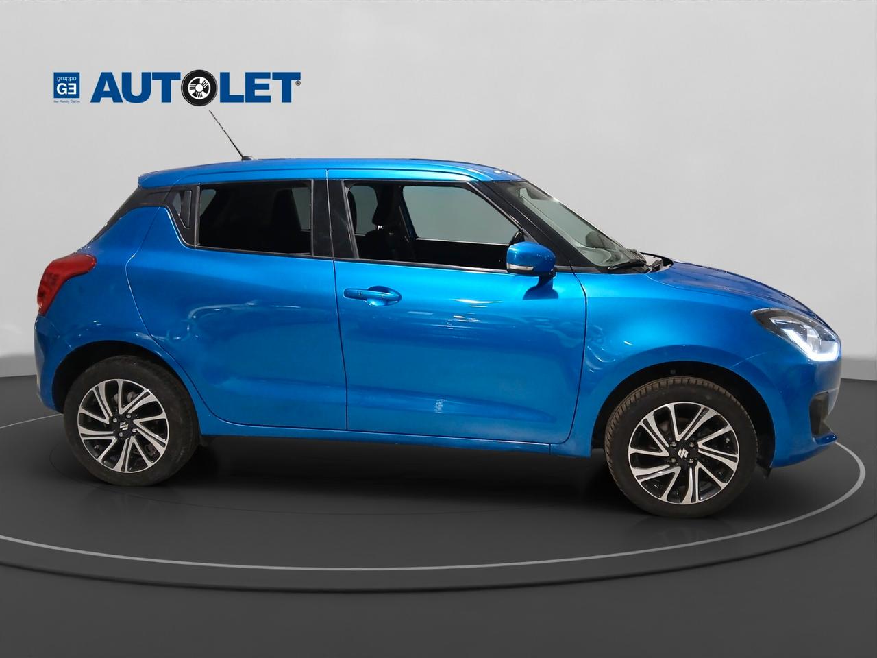 Suzuki Swift 1.2 Hybrid 4WD AllGrip Top 83CV