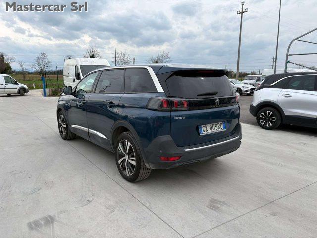 PEUGEOT 5008 5008 II 2021 1.5 bluehdi Allure Pack s - GK009RD