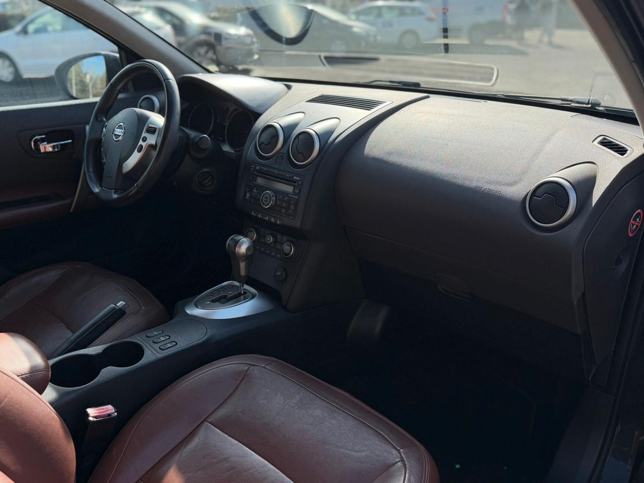 Nissan Qashqai 2.0 16V Tekna