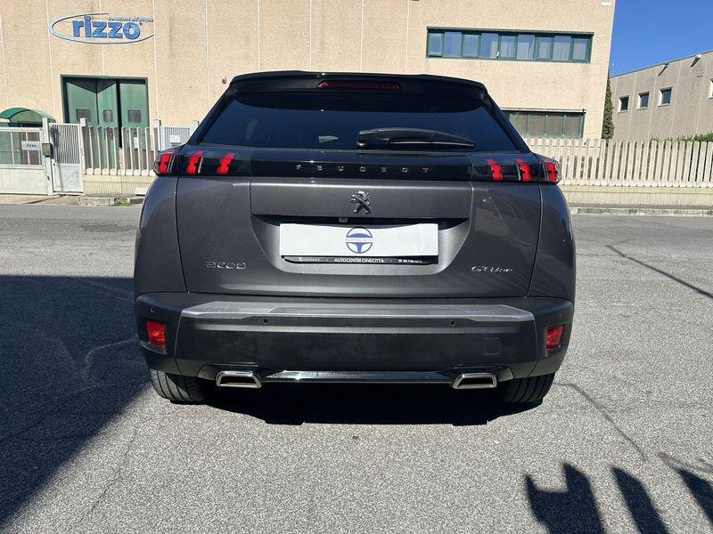 Peugeot 2008 PureTech 130 GT Line S&S