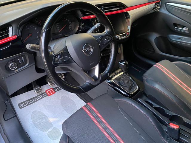 OPEL Corsa 1.2 GS LINE *SOLO 46.000Km!!!*