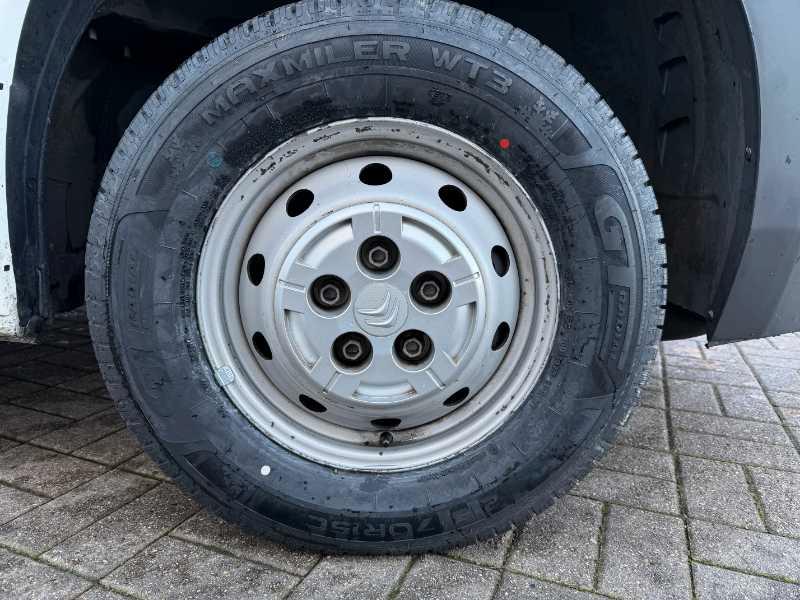 CITROEN Jumper III (II 2011) - jumper 33 L2H2 2.0 bluehdi 130cv E6