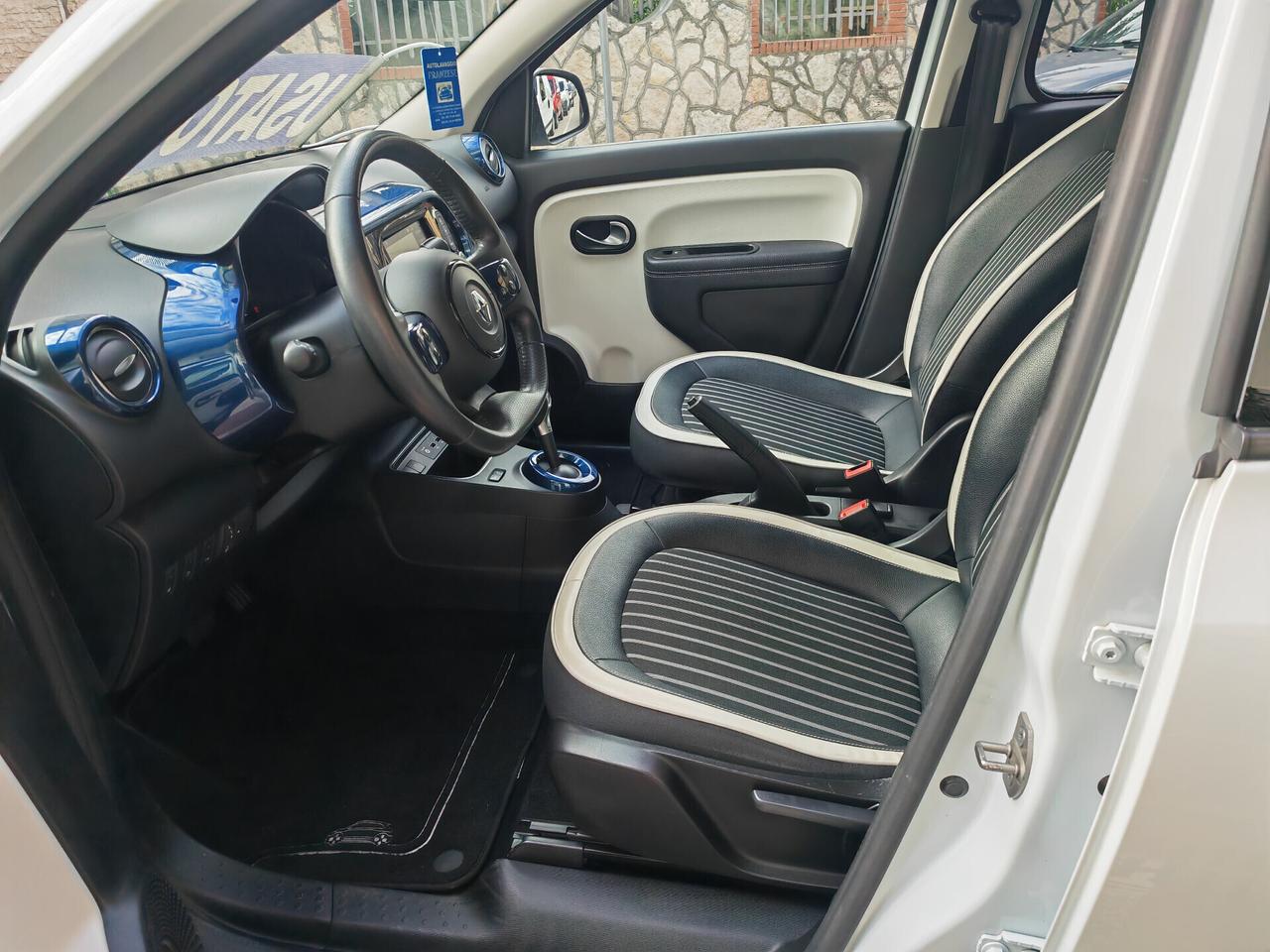 RENAULT TWINGO ELETTRICA CV42 KW31 ELECTRIC VIBER