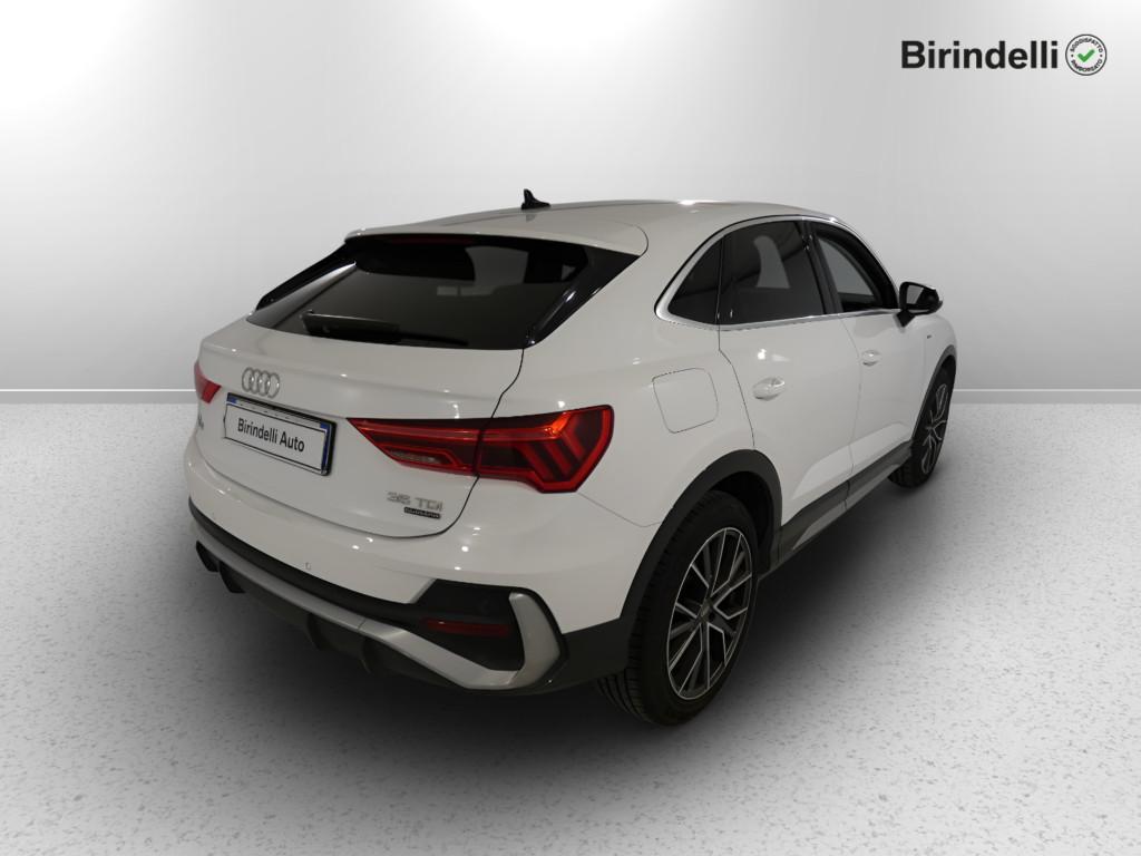 AUDI Q3 2ª serie - Q3 SPB 35 TDI quattro S tronic S line edition