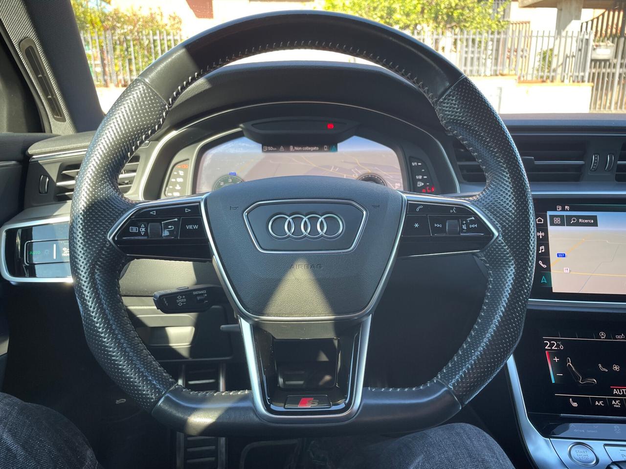 Audi A6 Avant 35 2.0 TDI S tronic S line