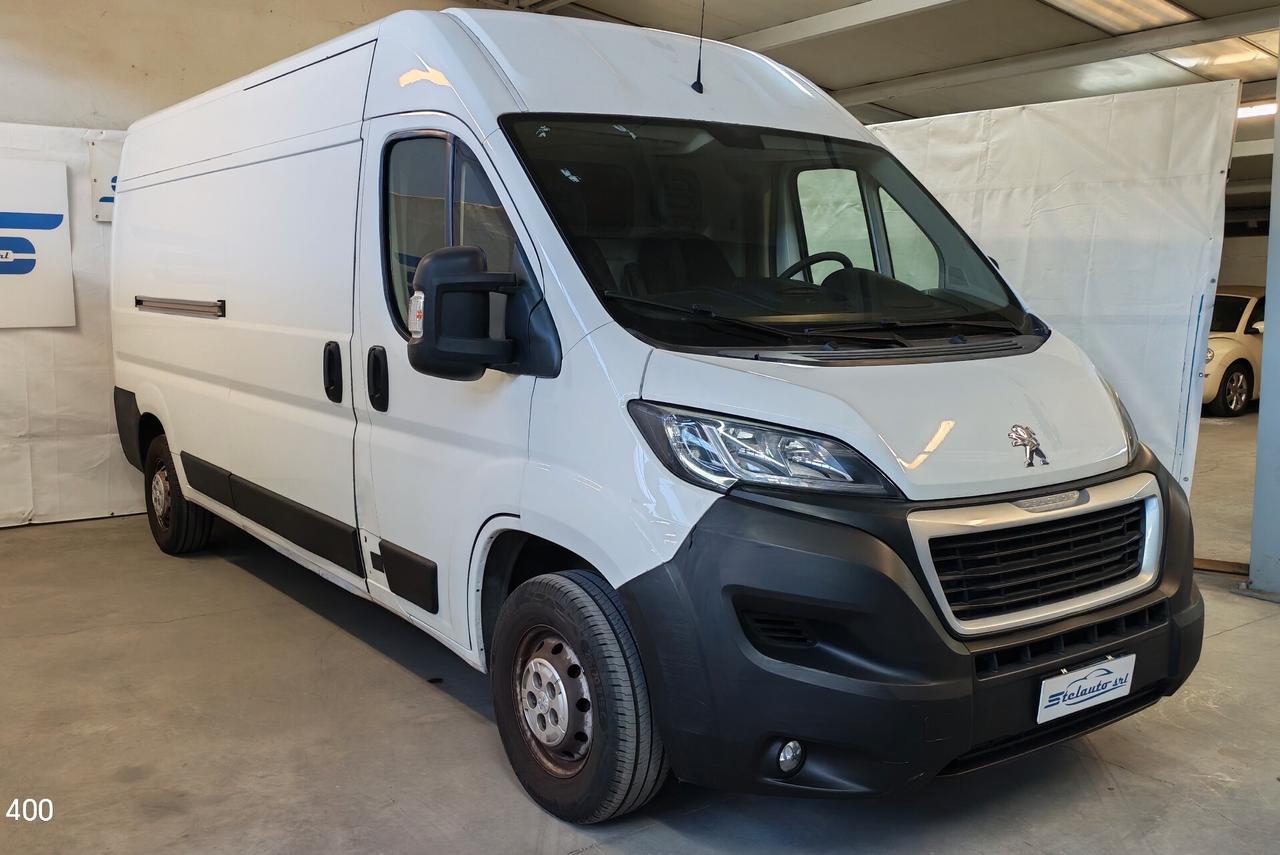 Peugeot 2.2 HDI 130cv L2 H2