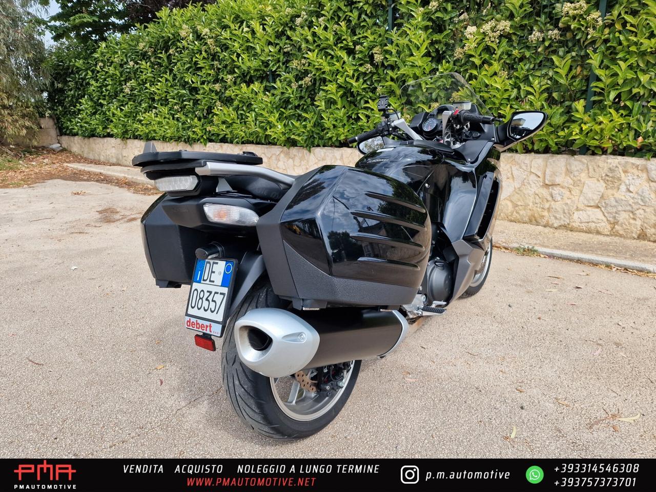 KAWASAKI GTR 1400 ABS SOLO 26000 KM