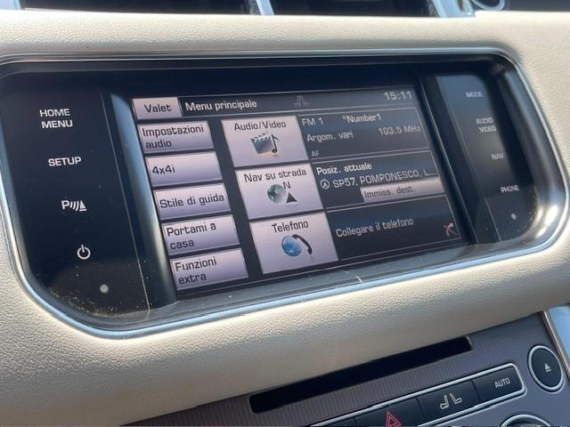 Land Rover Range Rover Sport Range Rover Sport 3.0 TDV6 HSE Dynamic