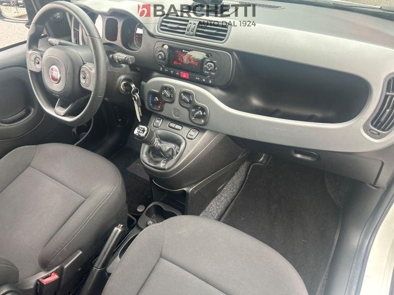 FIAT Panda Cross 1.0 FIREFLY S&S HYBRID