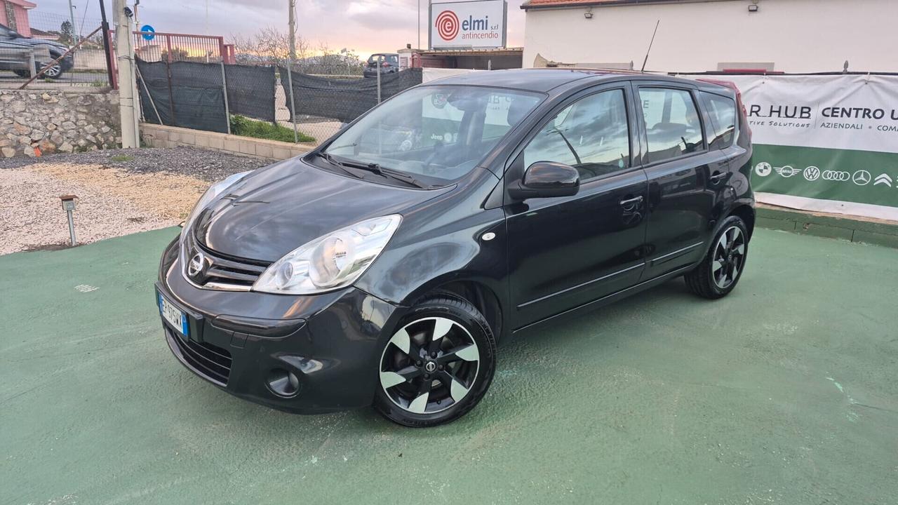 Nissan Note 1.5 dCi Tekna 90cv