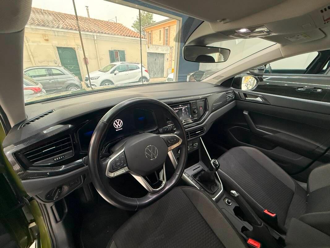 Volkswagen Taigo Volkswagen Taigo 1.0 tsi Life 95cv Finanziabile