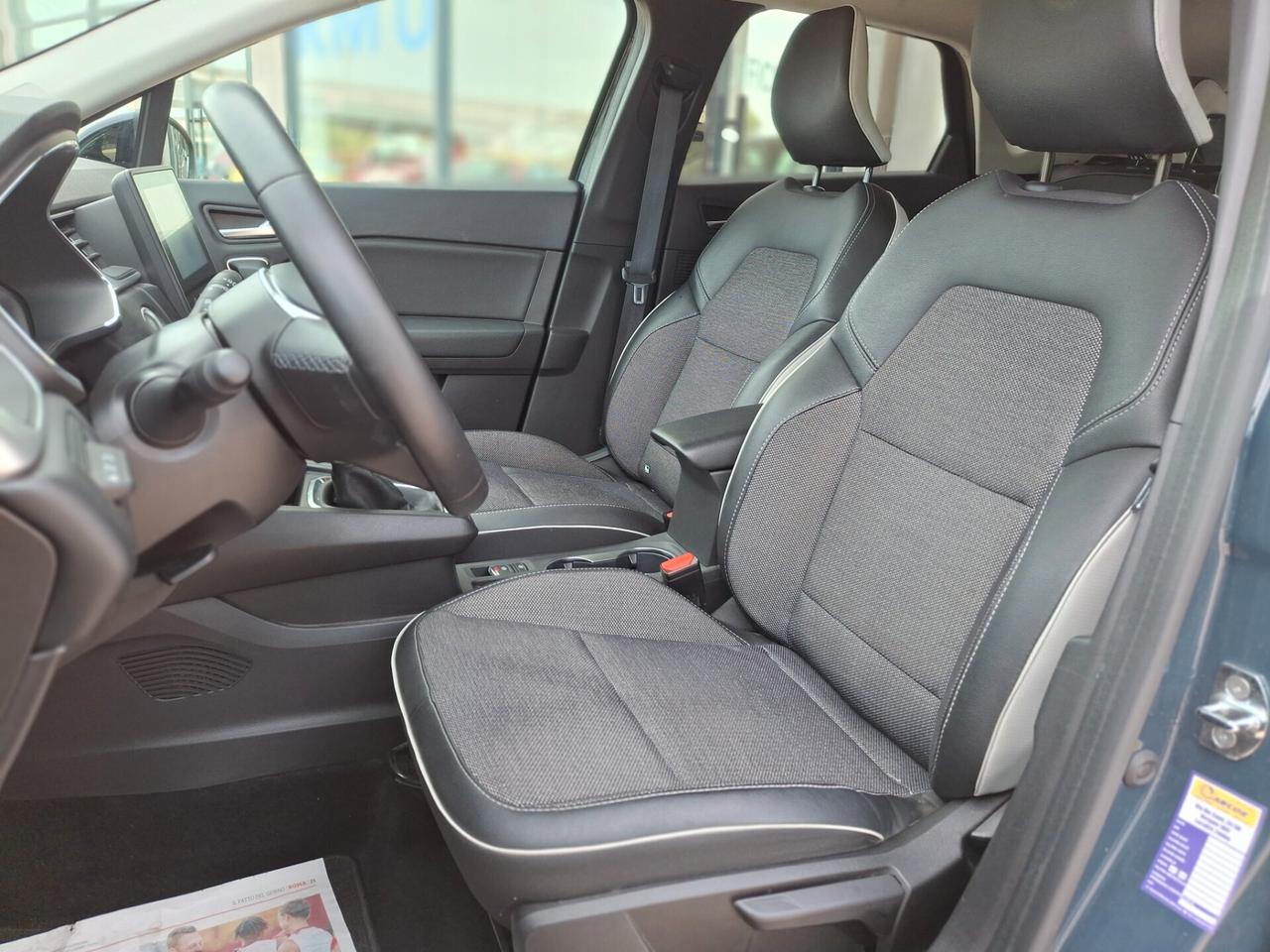 Renault Captur 1.0 GPL Intens