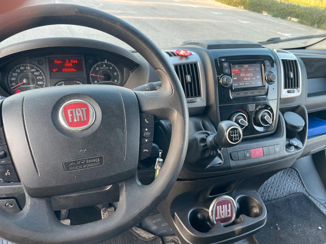 DUCATO 35 MH2 2.3 MJET 130CV