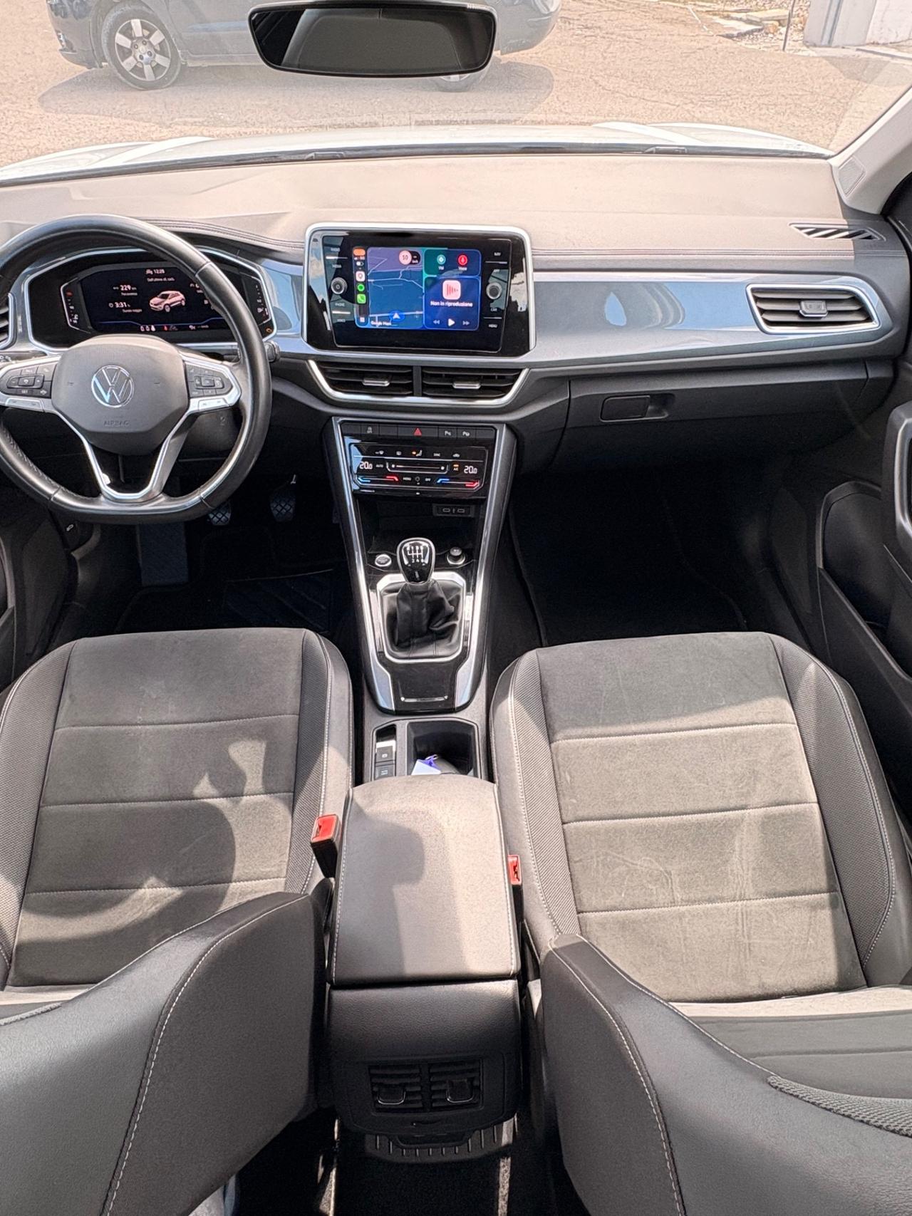 Volkswagen T-Roc 2.0 TDI SCR Style