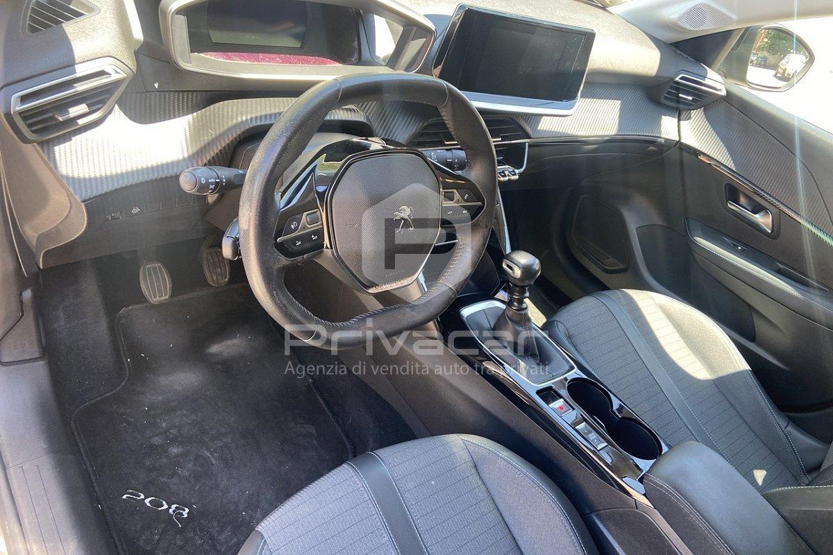 PEUGEOT 208 PureTech 100 Stop&Start 5 porte Allure