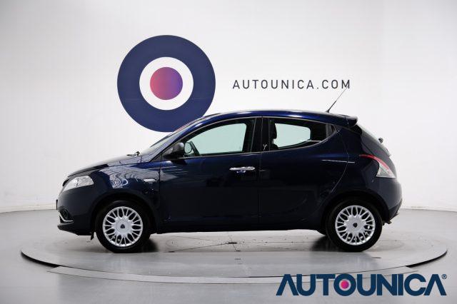 LANCIA Ypsilon 1.2 69 CV 5 PORTE ELEFANTINO BLU NEOPATENTATI