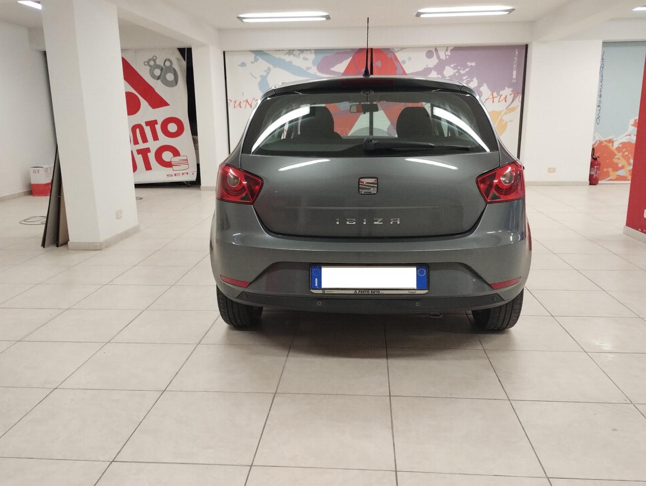 Seat Ibiza 1.2 70 CV 5 porte Style