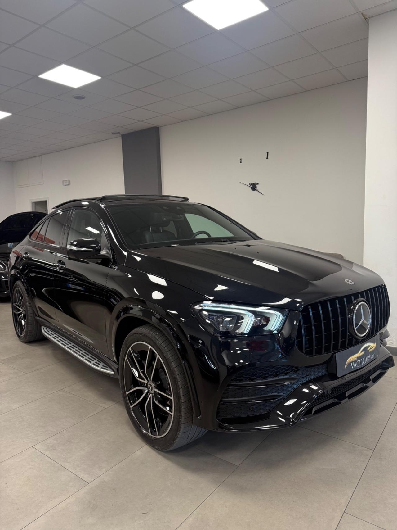 Mercedes-benz GLE 350 de hybrid EQ 4Matic Premium Plus