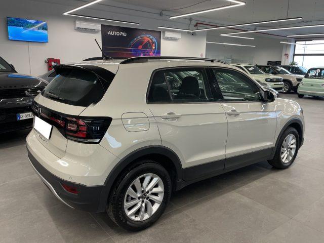 VOLKSWAGEN T-Cross 1.0 TSI 110 CV DSG Life