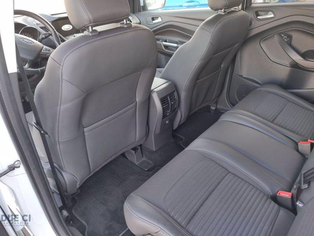 FORD Kuga 1.5 TDCI 120 CV S&S 2WD Titanium del 2018