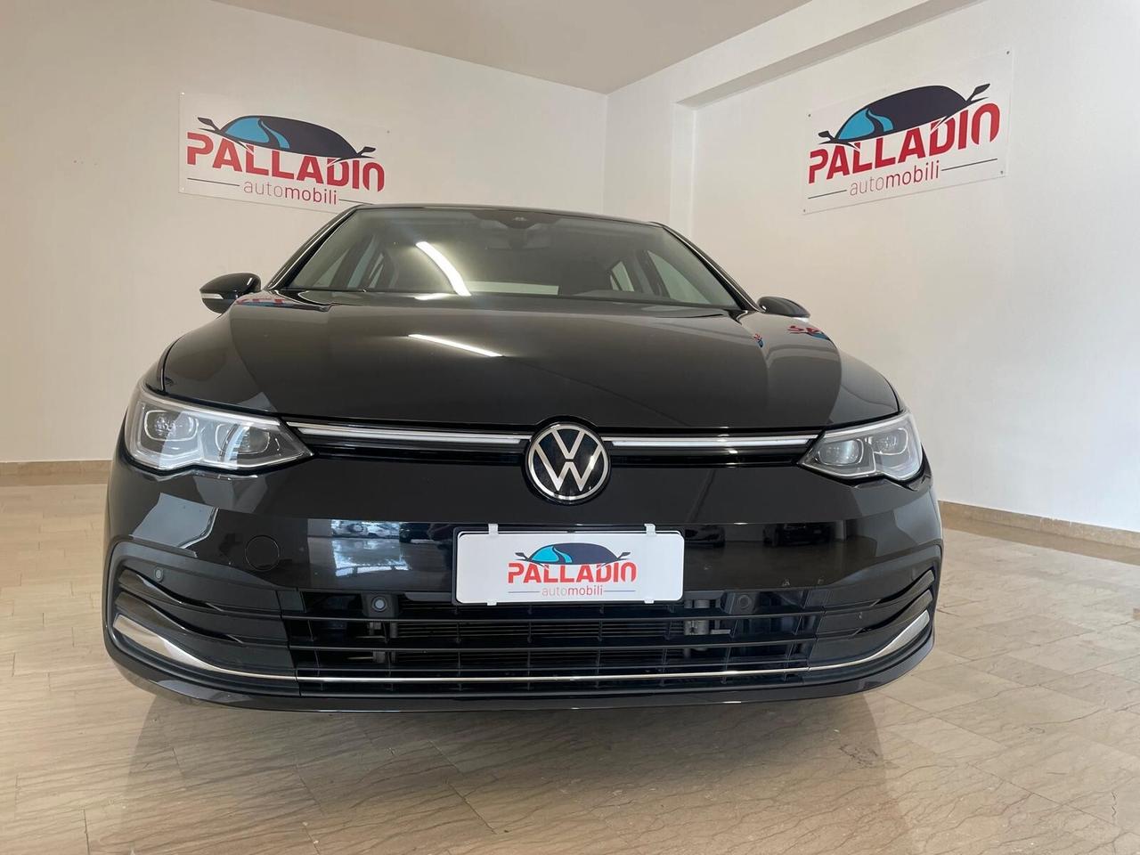 Volkswagen Golf 1.5 eTSI 130 CV EVO ACT DSG Style