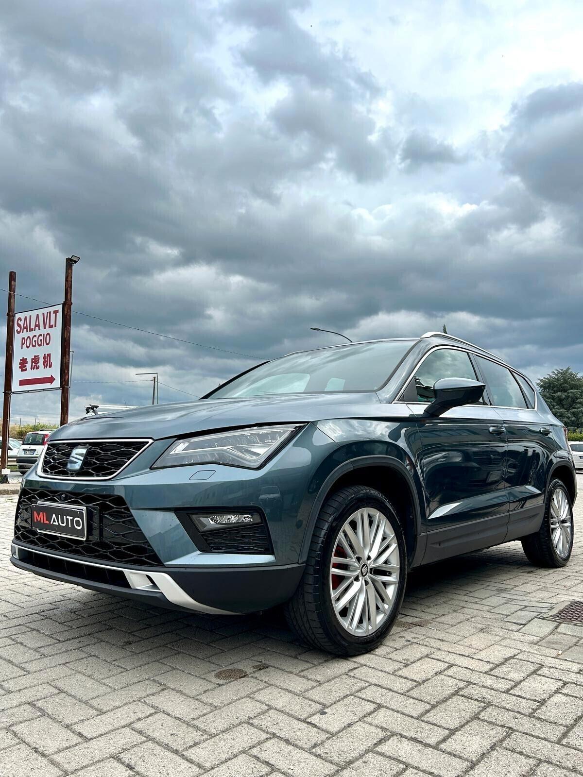 Seat Ateca 1.4 EcoTSI ACT DSG XCELLENCE