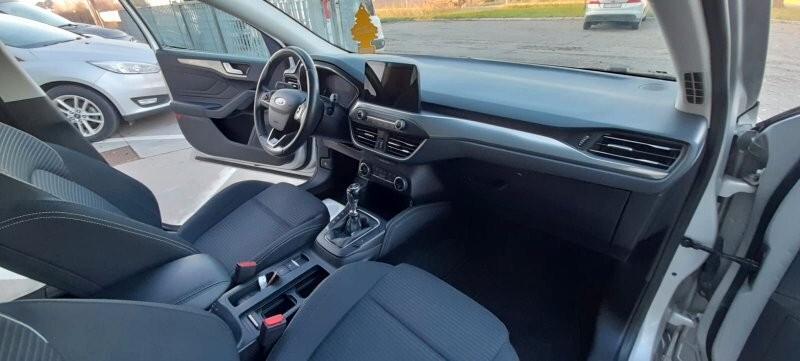 Ford Focus 1.5 TDCi 120 CV Start&Stop Titanium