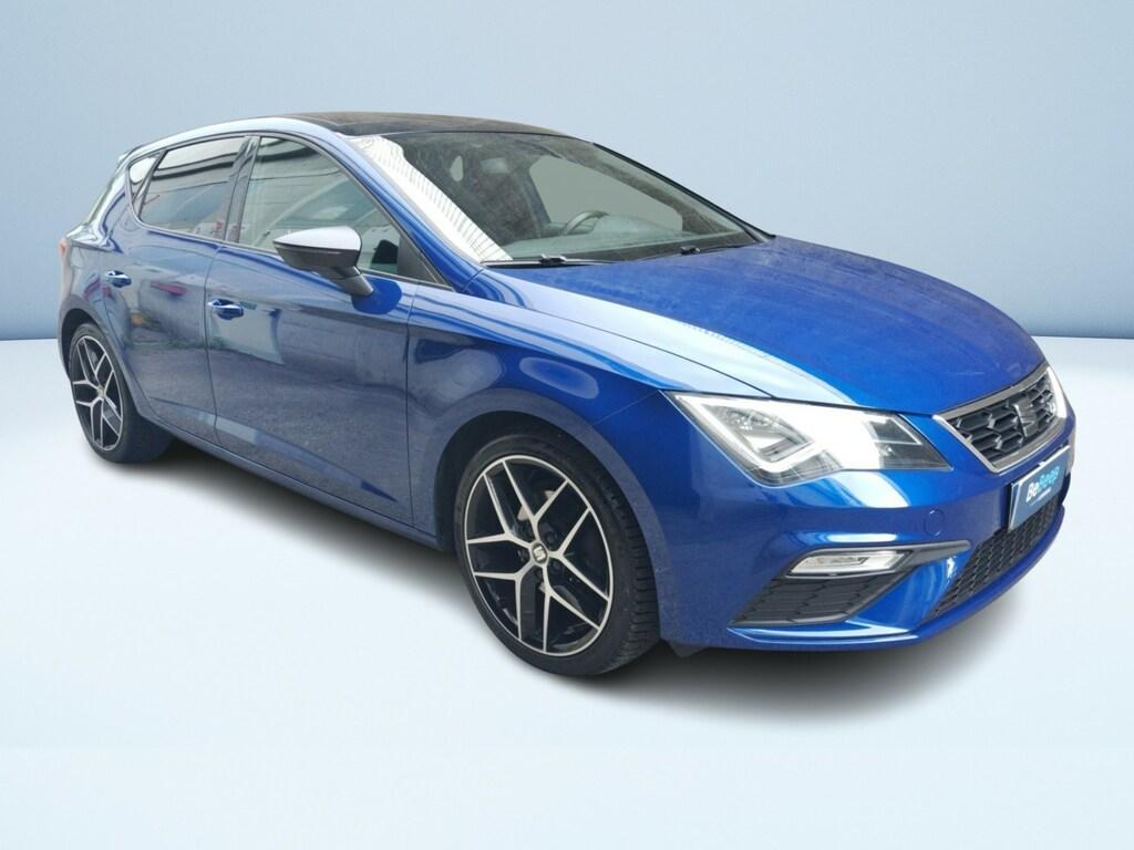 Seat Leon 1.4 TSI ACT FR