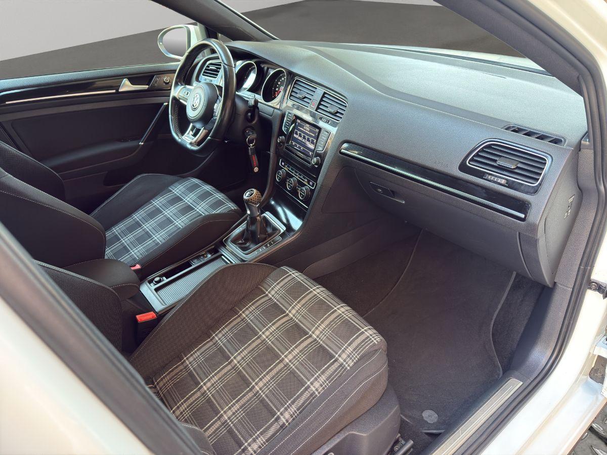 VOLKSWAGEN - Golf - 2.0 TDI 184CV GTD TELECAMERA