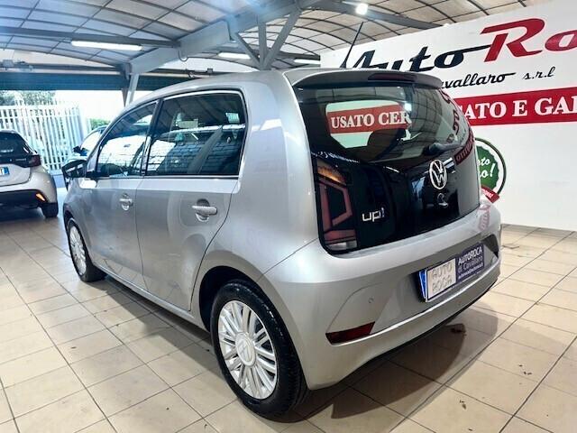Volkswagen up! 1.0 5p. EVO move BlueMotion Technology