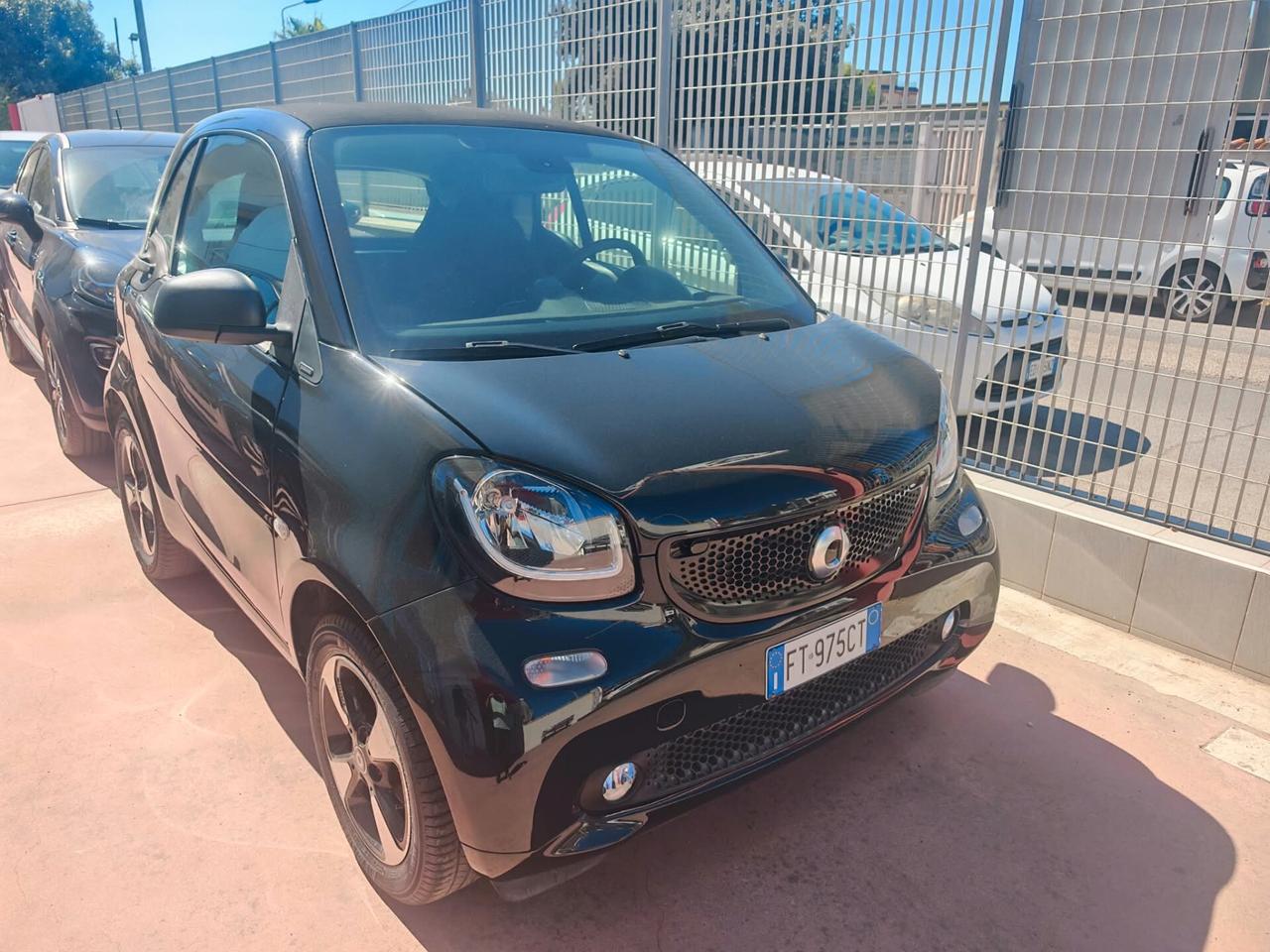 Smart ForTwo 70 1.0 twinamic Passion