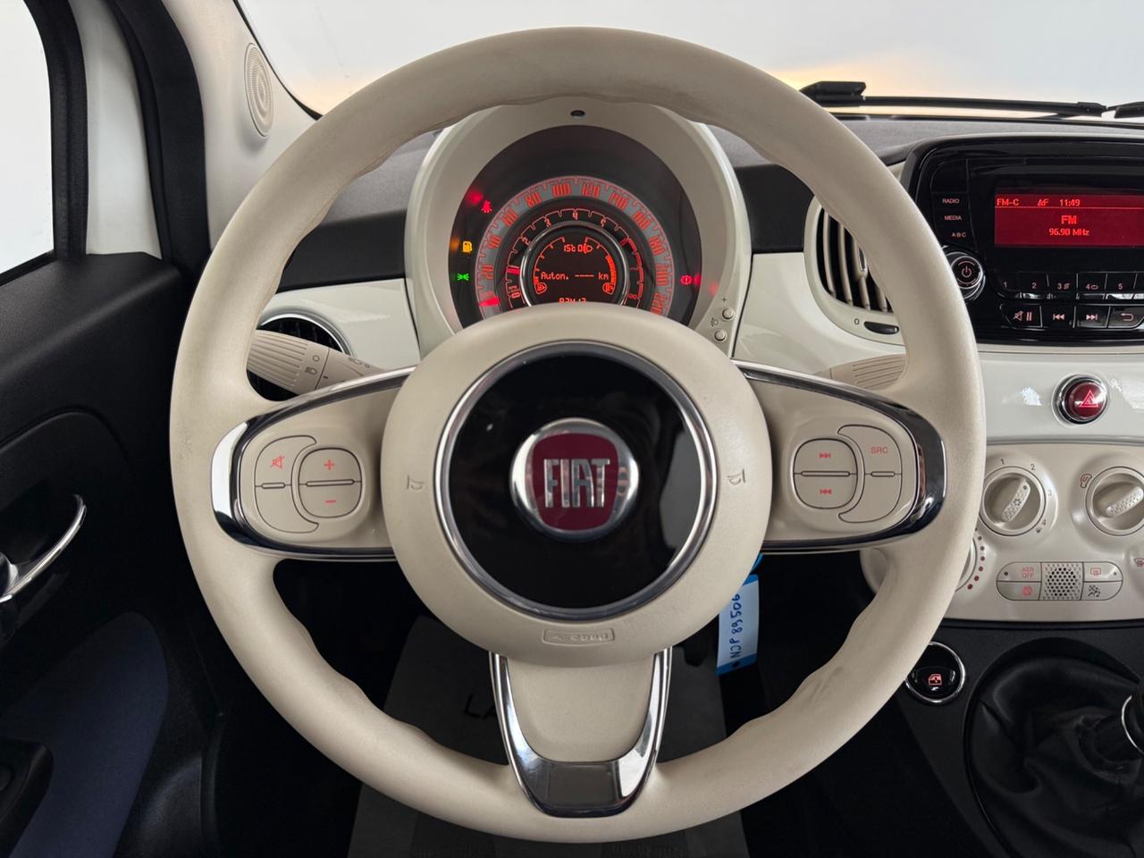 Fiat 500 1.0 Hybrid Cult NEOPATENTATI PREZZO REALE
