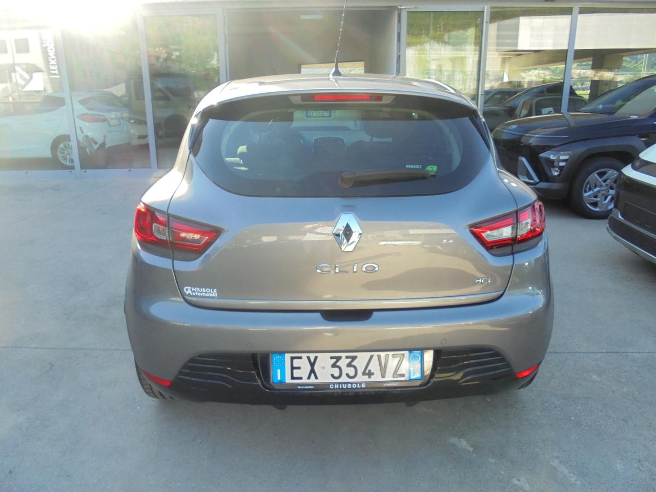 Renault Clio 1.5 dCi 8V 75CV 5 porte Costume National