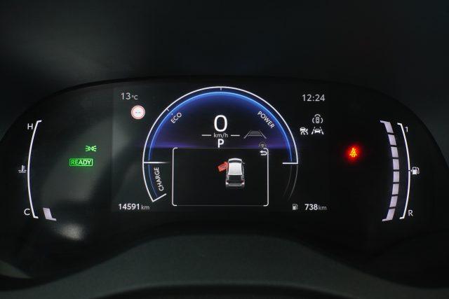 TOYOTA Yaris Yaris 1.5 Hybrid 5 porte Trend