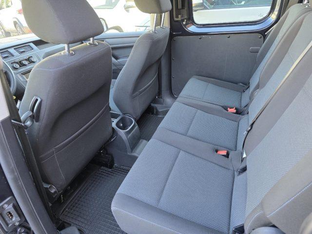 VOLKSWAGEN Caddy 2.0 TDI 122 CV 4MOTION