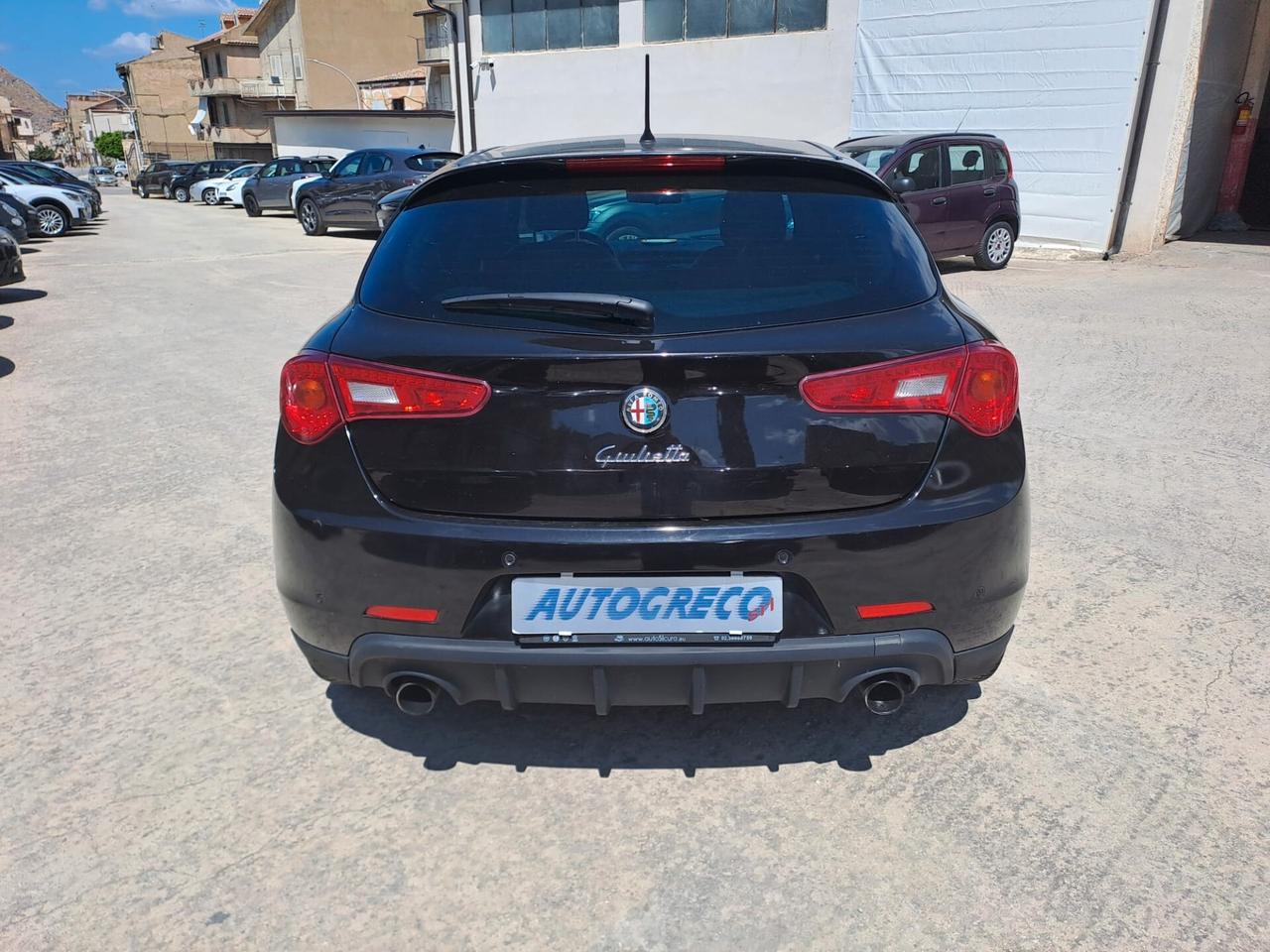 Alfa Romeo Giulietta 1.4 Turbo MultiAir Distinctive