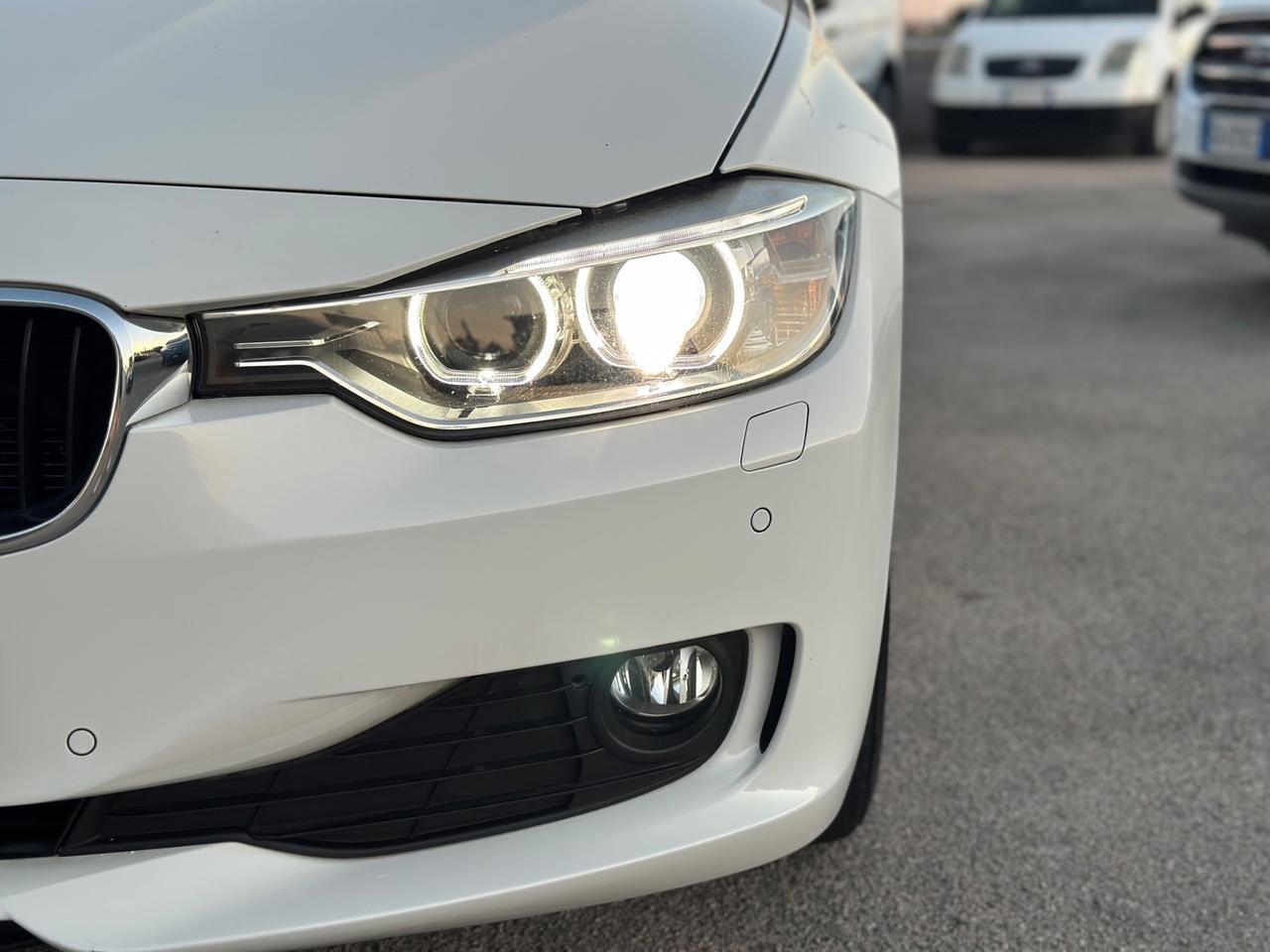 Bmw Serie 316d Touring Modern 2.0 116CV DA VETRINA