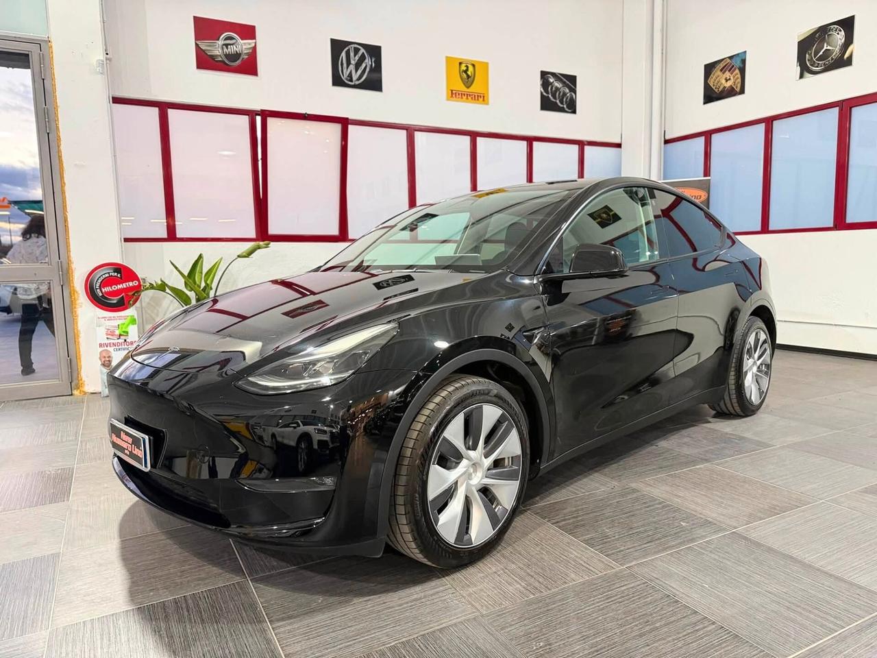 Tesla Model Y Long Range 2024