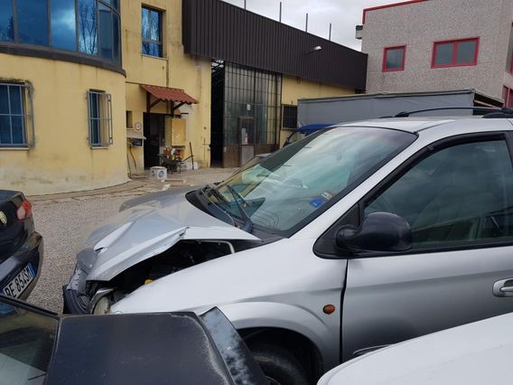 CHRYSLER MODELLO Altri Allestimenti