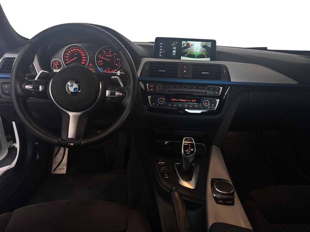 BMW Serie 4 Coupe 420 d Msport Steptronic