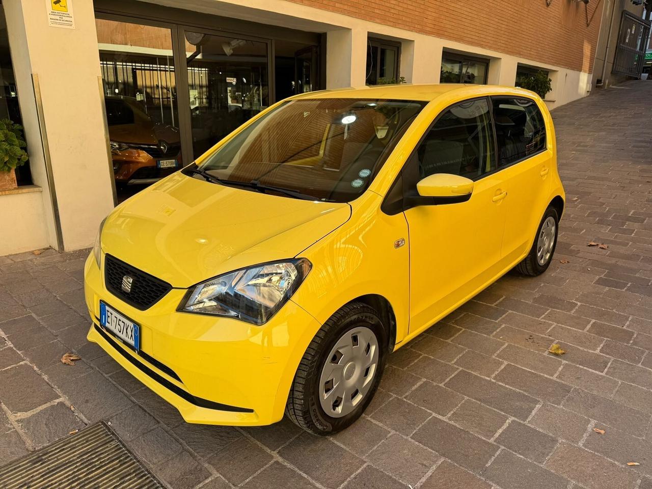 Seat MII 1.0 68CV 5P Metano