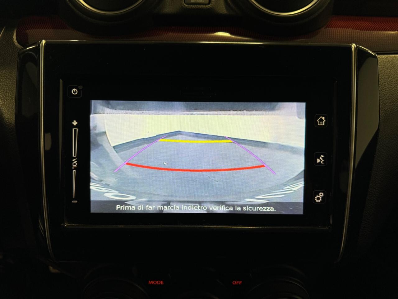 Suzuki Swift Sport 1.4 Hybrid Boosterjet FULL!