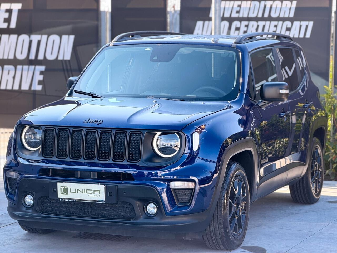 Jeep Renegade 1.6 Mjt 130 CV S