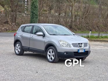 Nissan Qashqai 1.6 16V Tekna 2009-E4 GPL Benzina NEO